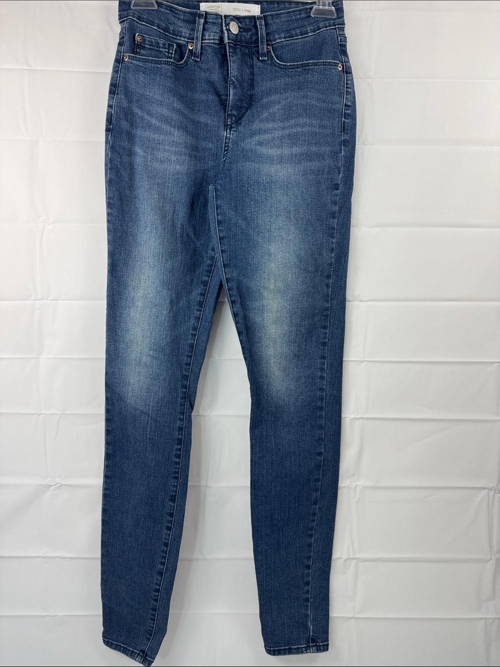 Levi Strauss Signature Gold Totally Shaping Skinny Jeans‎ W26 L32